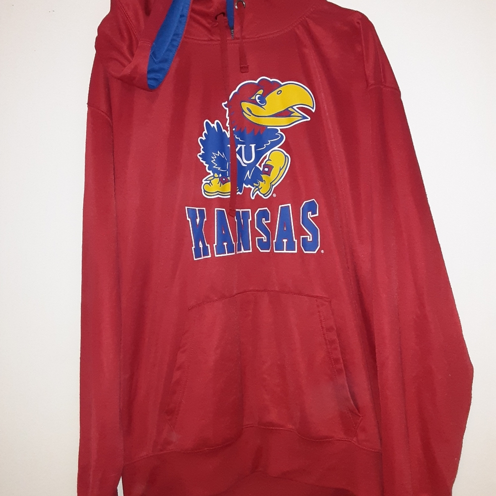 KU Unisex Hoodie